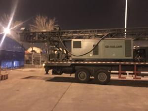 Wholesale Dia300mm Well Drilling Equipment Hydraulic Truck Mounted from china suppliers