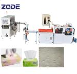 CE 1200sheets/min OR 90*180mm Tissue Paper Production Machine