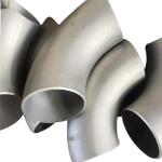 Anti Corrosion Hastelloy B2 Seamless Pipe Fittings 45/90/180 Degree ASTM B366
