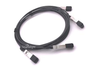 Wholesale 25gbps SFP+ Direct Attach Cable / 25GE Ethernet DAC Direct Attach Cable from china suppliers