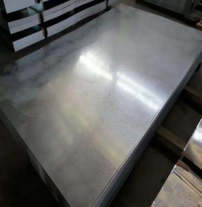 Wholesale ASTM A653/A653m 3mm 5mm 6mm Hot Dipped Zinc Steel Plate Coated Galvanized Steel Sheet from china suppliers