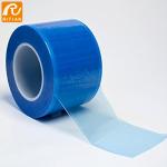 Transparent Medical Barrier Film Acrylic Based Glue Adhesion 4"X 6" 50 Mic