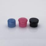 20MM Plastic Flip Top Cap Glass Bead Shape Bottle Cap Body Care