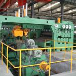 Hot Rolled Steel Coil Pickling Cross-cutting Shear Line 3mm-12mm-2000mm Motor