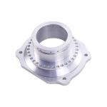 Milling Polishing CNC Machined Aerospace Parts Aluminium Material OEM ODM