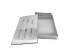 Stainless Steel Wood Chip Box For Grill