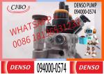 diesel fuel injection pump 094000-0574 common rail pump 6261-71-1111 for komasu
