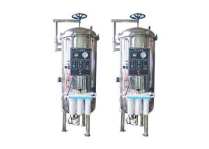 Wholesale IEC60529 IPX8 Waterproof Test Chamber Stainless Steel Shell from china suppliers
