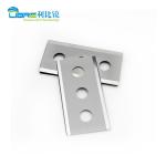 43mm Length 0.15mm PP PE PET BOPP Film Cutting Blade