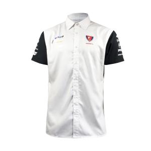 Wholesale Lightweight Custom Logo Printing Breathable F1 Car Racing and Motorcycle Shirt from china suppliers