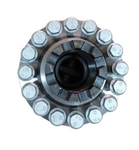 Wholesale MCP16/HDZ300 Differential Assembly HD90149320108 Truck Spare Parts from china suppliers