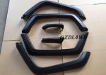 Plastic Wheel Arch Flares / Toyota Land Cruiser Fender Flares FJ75 FJ79 4x4