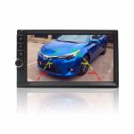 New Multimedia Touch Screen 7 Inch Car MP5 Player