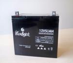 12v 50ah Vrla Lead Acid Battery Maintenance Free Gel Deep Cycle Agm Battery