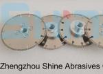 115mm Diamond Vanity Blade M14 Flange Electroplated Diamond Tools