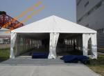 Aluminum Structure Outdoor Marquee PVC Party Tent Fire Retardant Clear Span Tent