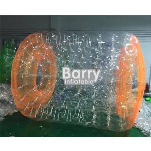 Wholesale Customized TPU / PVC Water Roller Ball Play In Swimming Pool / Water Park Playground Inflatable Water Ball from china suppliers