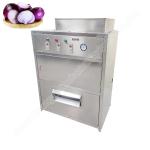 Green Red Commercial Onion Peeling Machine / Onion Peeler Industrial 220V/50HZ