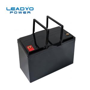Wholesale LEADYO 36V Lifepo4 Battery 30Ah Rechargeable Li Ion Battery Pack 1000W from china suppliers