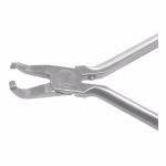 Dental Teeth Orthodontic Instrument Hollow Chop Contouring Separating Pliers