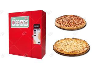 Wholesale Fast Food Sandwich Pizza Vending Machine / Snack Food Vending Machines Business India from china suppliers