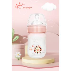 Wholesale PP 6 oz Polypropylene Baby Bottle BPA FREE from china suppliers