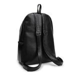 New Travel Backpack Korean Women Backpack Leisure Student Schoolbag Soft PU
