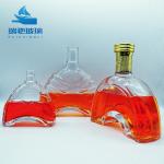 Tequila Top Grade 120ml 250ml Customizable Transparent Glass Vodka Wine Whisky