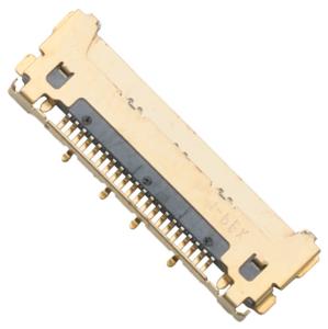 Wholesale 20525-020E-02 20PIN Micro Coaxial Connector 0.4mm Pitch 20Gbps/ Lane from china suppliers