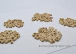 Feed Nutrition Additive 82.2% 4mm Wheat Gluten Feed