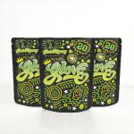 PET Digital Printed Stand Up Pouches Powder Packaging Aluminium Foil Pouches
