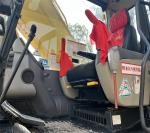 20 Ton Used Komatsu Excavator Hydraulic Crawler Excavator Backhoe PC200 Komatsu