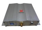 Vehicle Cell Phone Signal Boosters GSM DCS Repeater 12V 2A Light Weight
