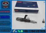 High Quality Electric Common Rail Injector 6218-11-3101 095000-0562 For Komatsu
