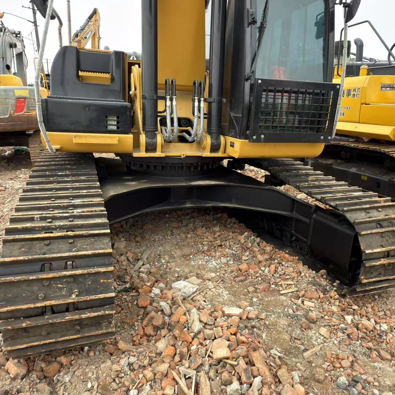 Used CATERPILLAR 330B Excavator Cat 330 360 Used CAT 330B Excavator For Sale Used Walking Excavator On Caterpillar