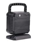 OSRAM 12W Waterproof Remote Control LED Searchlight For Truck Portable Flood