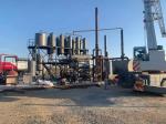Energy Mining Oil Purifier Newly Produced Waste Plastic Tire to Diesel Refinery