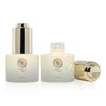 Custom Color Cosmetic Packaging Bottle 50ml 100ml 120ml Label Printing