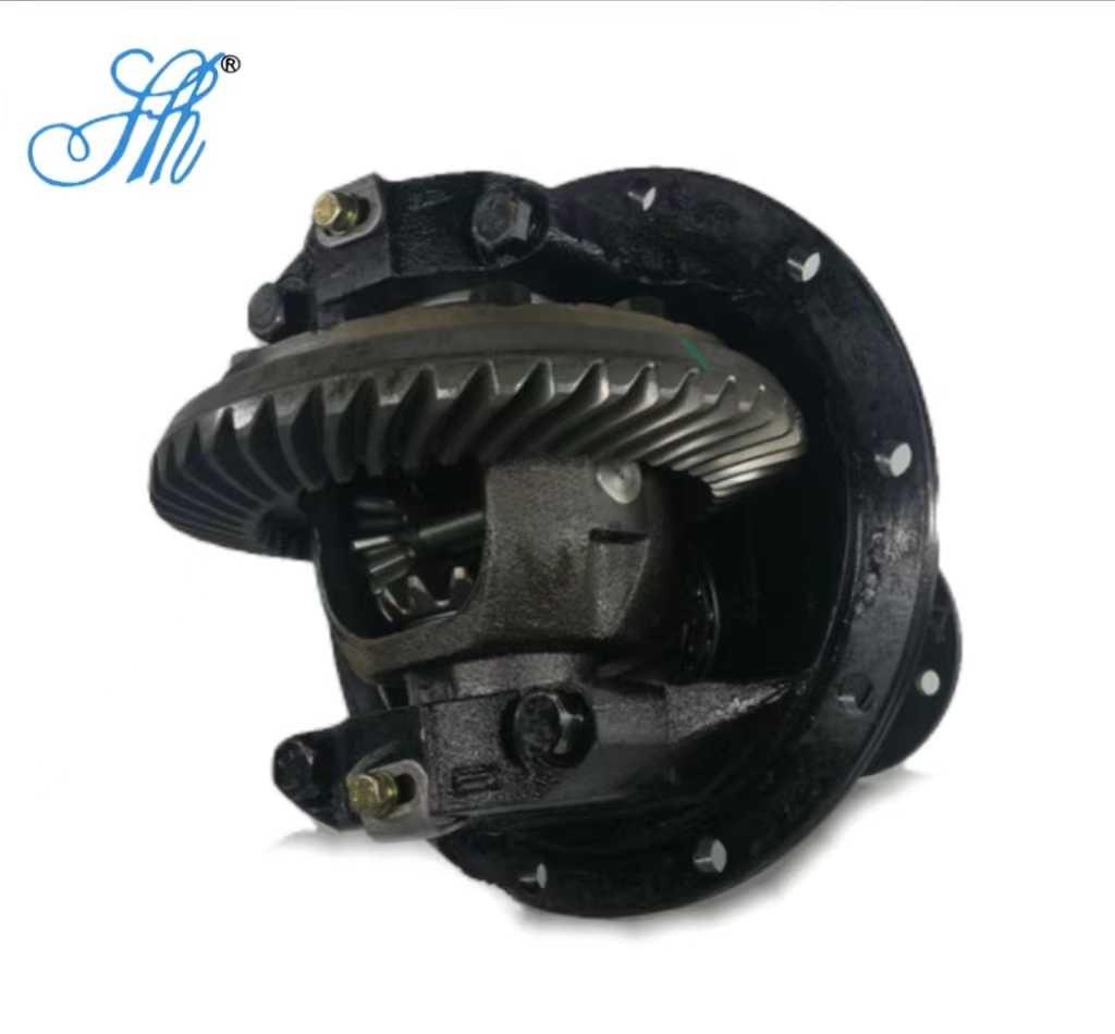 2402000B05 Speed Ratio 43/10 28Teeth Main Reducer Differential ASSY for BAIC Weiwang