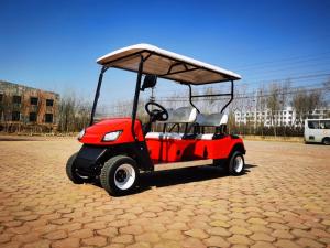 Wholesale 150AH Electric Car Golf Cart Four Wheeler Battery Operated Golf Cart from china suppliers