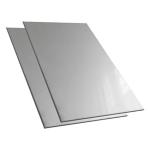 Length 6000mm Cold Rolled Stainless Steel Sheet Plates EN Standard