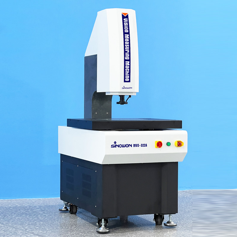 Cantilever Auto Vision Measuring System High Precision For GD&T measurement