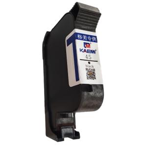 Wholesale Original Manufacturer Universal HP45 Ink Cartridge C51654A Ink Box Factory Ink Tank from china suppliers