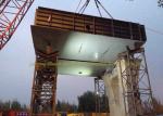 Anti Rust Steel Bridge Girder Galvanized Welded Steel Grating Energy Savings