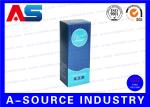 Small Pillboxes Pharmaceutical Packaging Box For Oral Jelly Gel Paper Pill Box