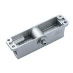 Aluminium Overhead Fire Door Closer , 150×37×57mm hidden door closer