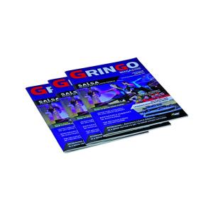 Wholesale Offset UV Magazine Book Printing , Full Color Catalogue Brochure Printing from china suppliers
