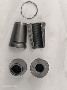 Wholesale 20CrMnTi Anchorage Post Tension Wedges Tools Prestressed For Construction from china suppliers