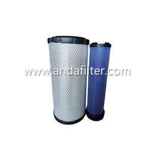 Wholesale High Quality Air Filter For Hitachi 4486002 4486014 from china suppliers