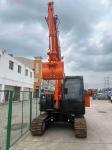 Japan Made Used Excavator Hitachi Zx70 Excavator Mini Hitachi Zx70 Used Small